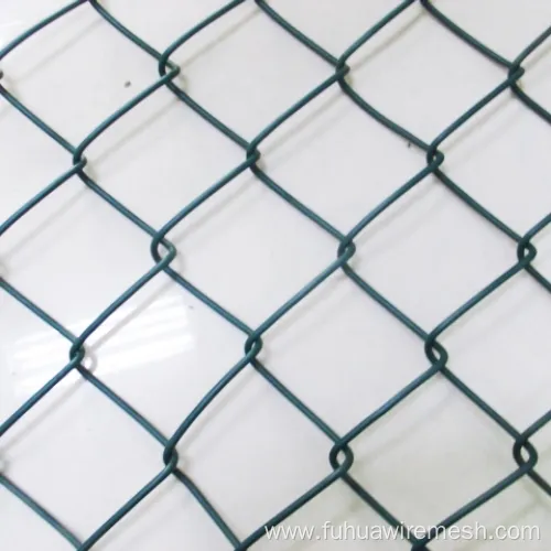 Temporary Fence chain Link Fencing Farm